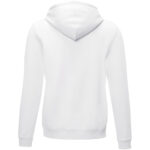 Ruby men’s organic recycled full zip hoodie - Image 4