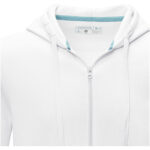 Ruby men’s organic recycled full zip hoodie - Image 5
