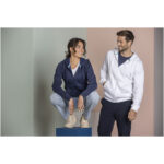 Ruby men’s organic recycled full zip hoodie - Image 6