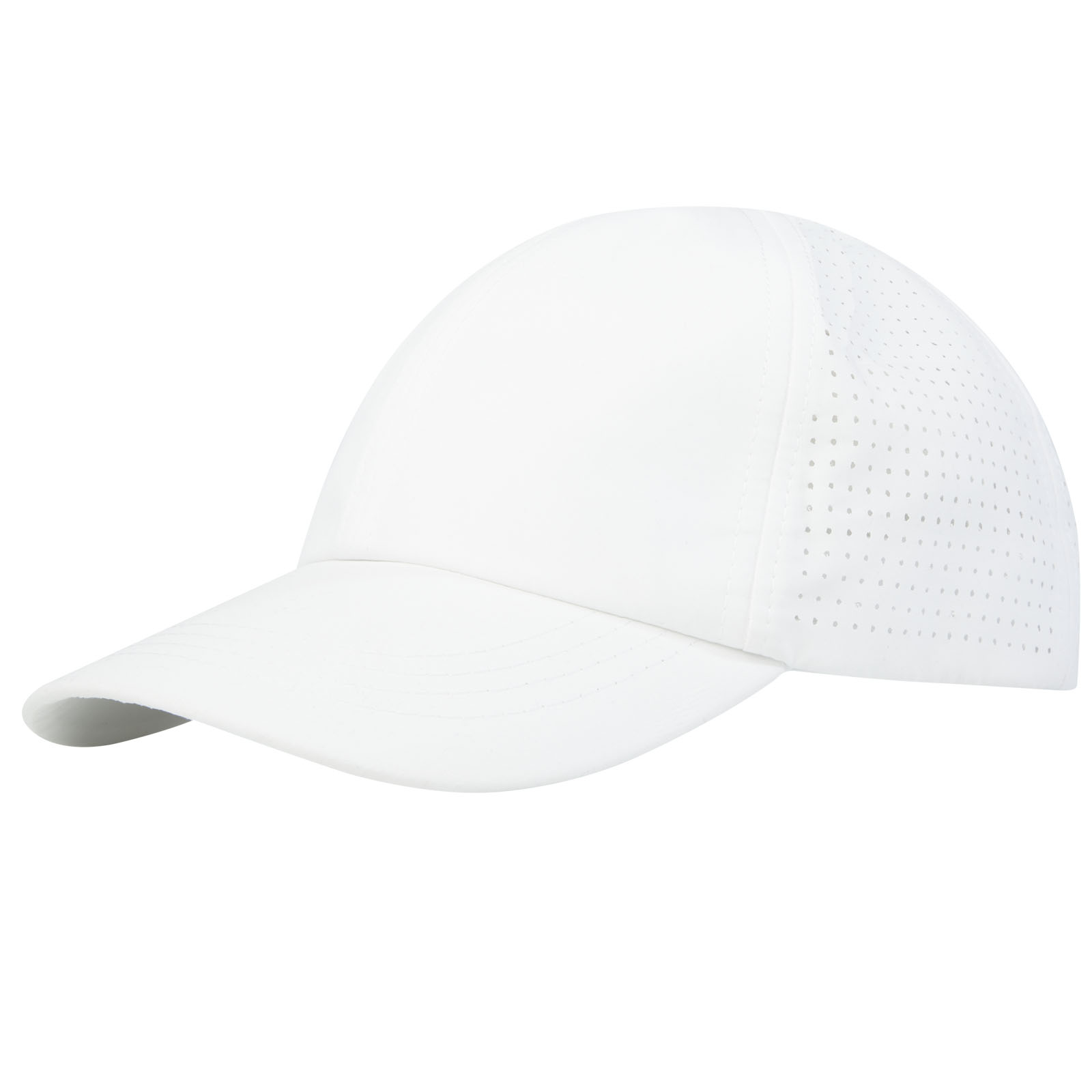 37516010 Mica 6 panel 110 g/m2 GRS recycled cool fit cap - Image 1
