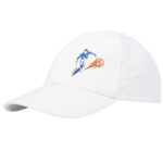 Mica 6 panel 110 g/m2 GRS recycled cool fit cap - Image 2