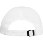 Morion 6 panel 110 g/m2 GRS recycled cool fit sandwich cap - Image 4