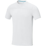 Borax 160 g/m2 short sleeve men's GRS recycled cool fit t-shirt