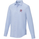 Cuprite long sleeve men's organic shirt - Image 3