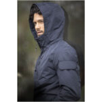 Kai unisex lightweight GRS recycled circular jacket - Image 6