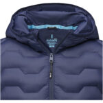 Petalite men's GRS recycled insulated down jacket - Image 5