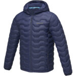 Petalite men's GRS recycled insulated down jacket - Image 2