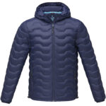 Petalite men's GRS recycled insulated down jacket - Image 3