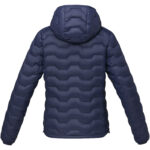 Petalite women's GRS recycled insulated down jacket - Image 4