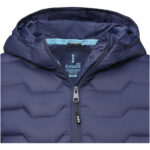 Petalite women's GRS recycled insulated down jacket - Image 5