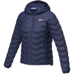 Petalite women's GRS recycled insulated down jacket - Image 2