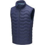 Petalite  men's GRS recycled insulated down bodywarmer