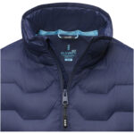 Petalite  men's GRS recycled insulated down bodywarmer - Image 5