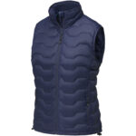 Petalite women's GRS recycled insulated down bodywarmer