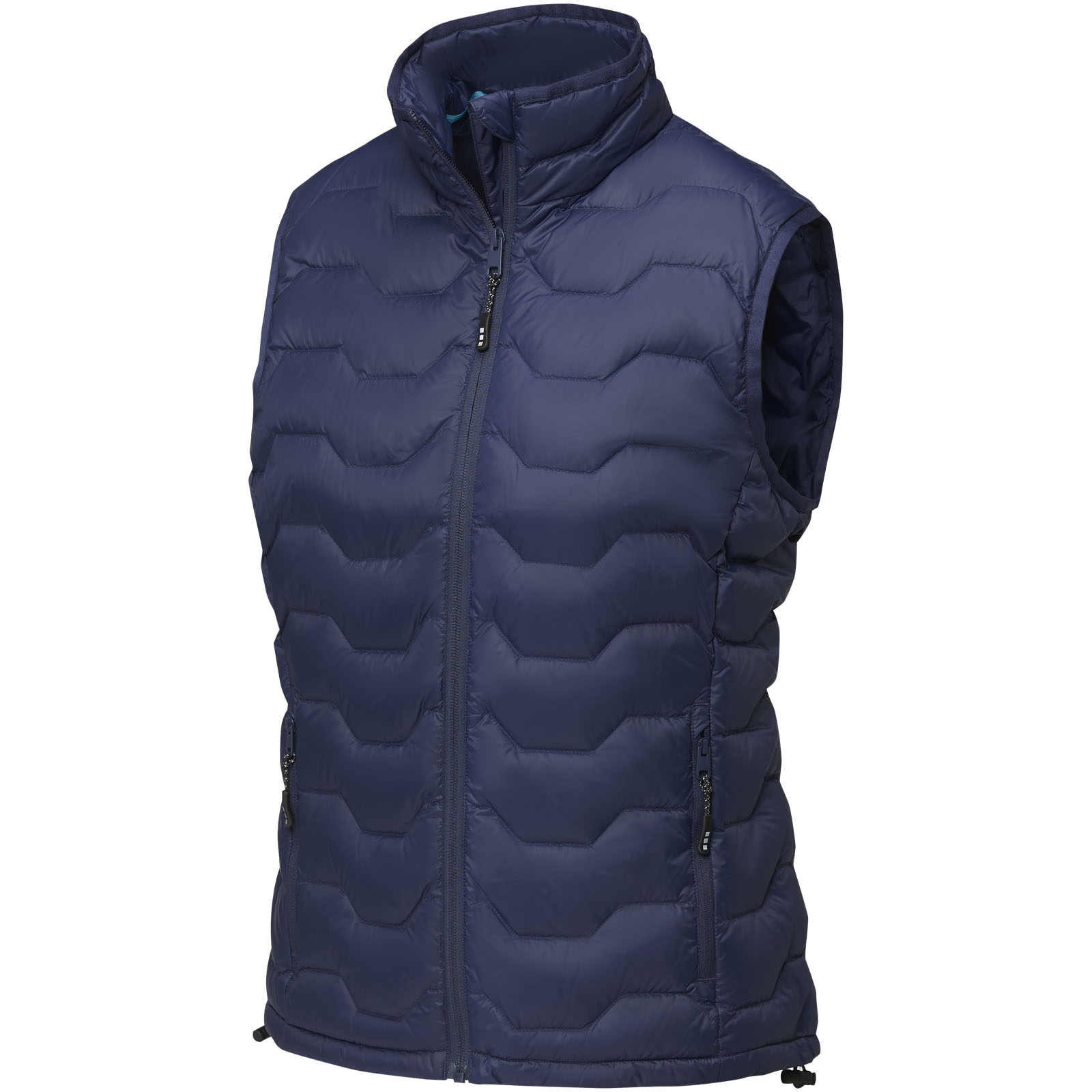 3753755 Petalite women's GRS recycled insulated down bodywarmer - Image 1