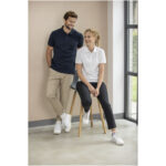 Emerald 200 g/m2 short sleeve unisex Aware™ recycled polo - Image 5