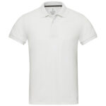 Emerald 200 g/m2 short sleeve unisex Aware™ recycled polo - Image 3