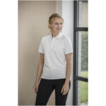 Emerald 200 g/m2 short sleeve unisex Aware™ recycled polo - Image 7