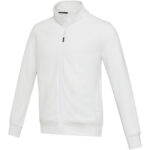 Galena 320 g/m2 unisex Aware™ recycled full zip sweater