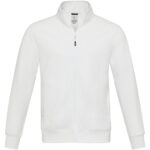 Galena 320 g/m2 unisex Aware™ recycled full zip sweater - Image 3