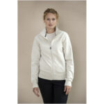 Galena 320 g/m2 unisex Aware™ recycled full zip sweater - Image 6