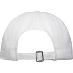Onyx 5 panel 240 g/m2 Aware™ recycled cap - Image 4