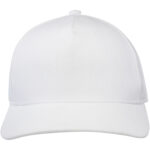 Onyx 5 panel 240 g/m2 Aware™ recycled cap - Image 3