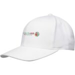 Opal 6 panel 240 g/m2 Aware™ recycled cap - Image 2