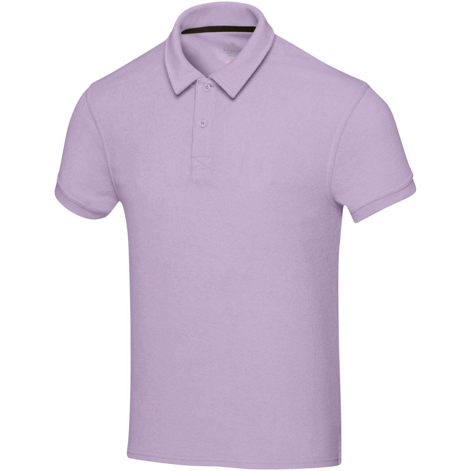 3754435 Akoya 230 g/m² GRS recycled terry unisex polo - Image 1