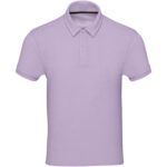 Akoya 230 g/m² GRS recycled terry unisex polo - Image 3