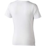 Kawartha short sleeve women's organic v-neck t-shirt - Image 5