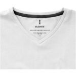 Kawartha short sleeve women's organic v-neck t-shirt - Image 8