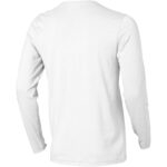 Ponoka long sleeve men's organic t-shirt - Image 4