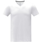 Somoto short sleeve men's v-neck t-shirt - Image 3