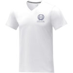 Somoto short sleeve men's v-neck t-shirt - Image 2