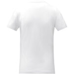 Somoto short sleeve women's v-neck t-shirt - Image 4