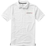 Calgary 200 g/m2 short sleeve men's polo - Image 3