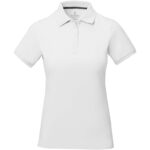 Calgary 200 g/m2 short sleeve women's polo - Image 4
