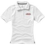Calgary 200 g/m2 short sleeve women's polo - Image 3