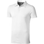 Markham 200 g/m2 short sleeve men's stretch polo