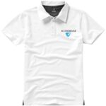 Markham 200 g/m2 short sleeve men's stretch polo - Image 2