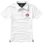 Markham 200 g/m2 short sleeve women's stretch polo - Image 2