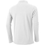 Calgary 200 g/m2 long sleeve men's polo - Image 5