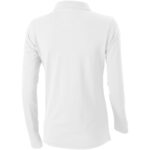 Calgary 200 g/m2 long sleeve women's polo - Image 5