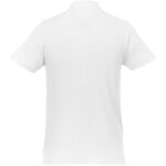 Helios 180 g/m2 short sleeve men's polo - Image 4