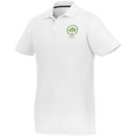 Helios 180 g/m2 short sleeve men's polo - Image 2