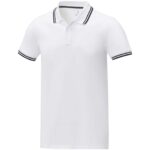 Amarago 200 g/m2 short sleeve men's tipping polo