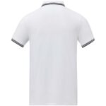 Amarago 200 g/m2 short sleeve men's tipping polo - Image 5