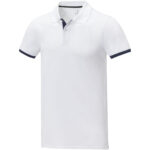 Morgan 200 g/m2 short sleeve men's duotone polo