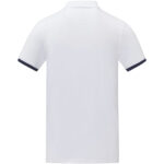 Morgan 200 g/m2 short sleeve men's duotone polo - Image 5